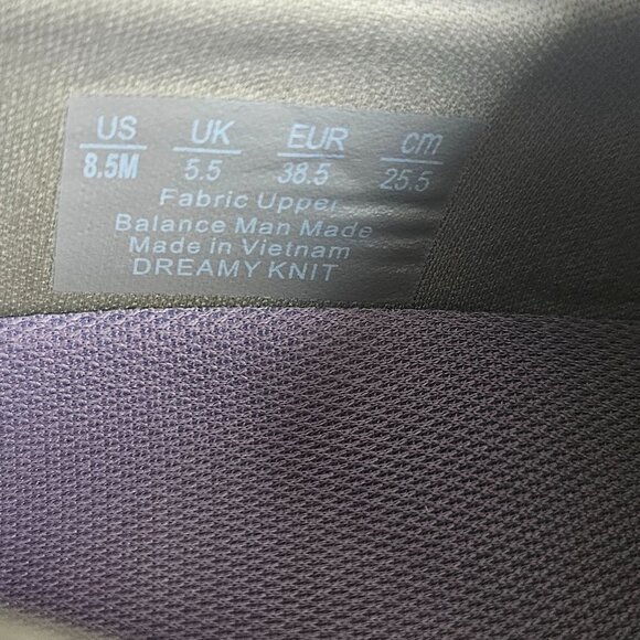 Dr. Scholl's Dreamy Lifestyle Knit Comfort Slip- On Sneakers in Sage - Picture 10 of 11